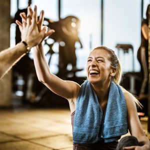 Figurtraining im Regio-Gym Alpirsbach